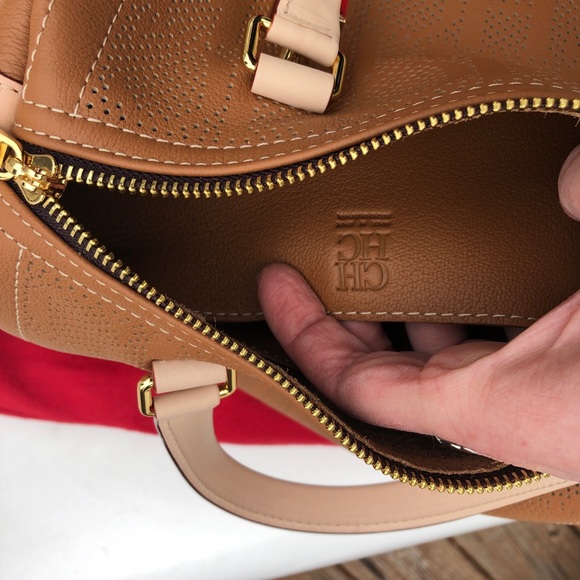 Carolina Herrera Handbag - Picture 9 of 10